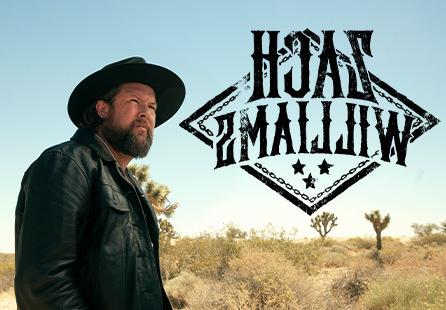 Christian Rock Artist Zach Williams to perform at Bill Baker Amphitheatre